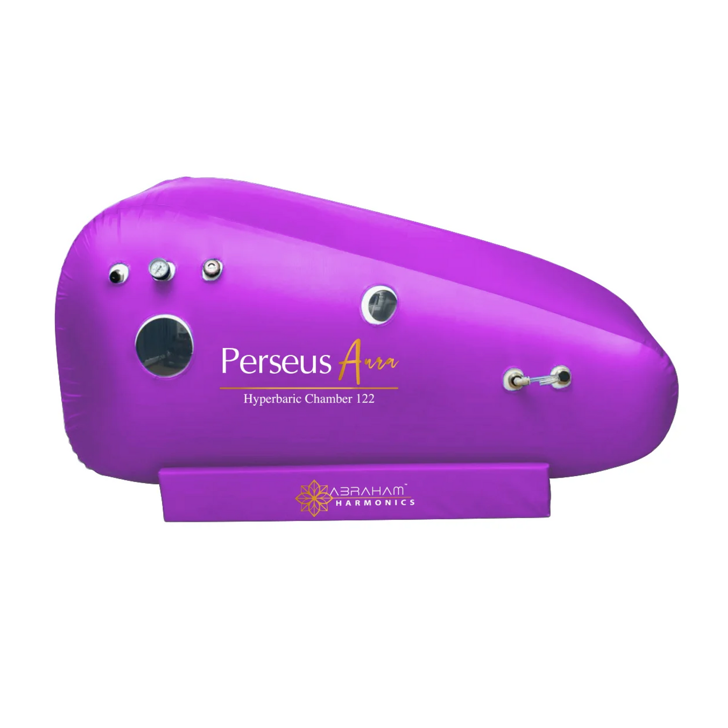 Perseus Aura 122 Soft-Shell Hyperbaric Chamber for Sale - Purple